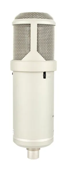 Lauten Audio Atlantis FC-387, logo ja pinta, kuva 3