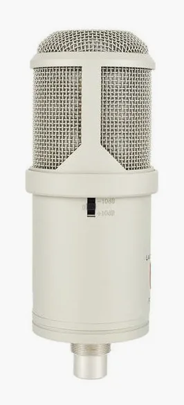 Lauten Audio Clarion FC-357, runko sivusta kuvattuna, kuva 3