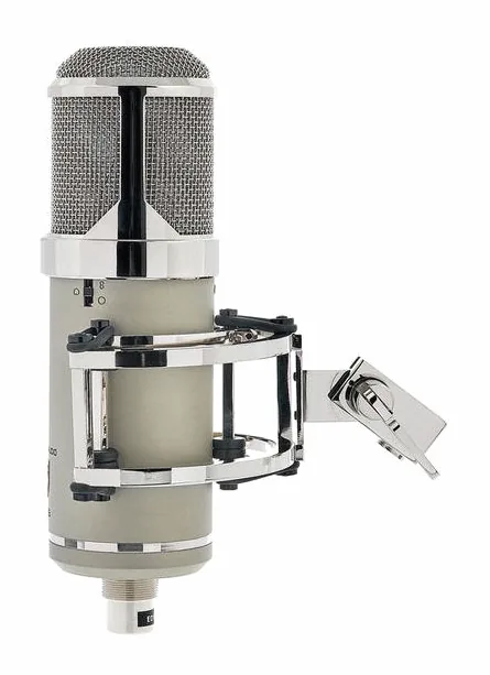 Lauten Audio Eden LT-386, runko sivusta kuvattuna, kuva 2