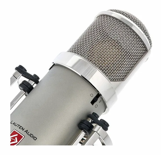 Lauten Audio Eden LT-386, pidike ja kiinnitys, kuva 4