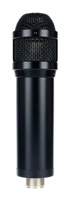Lauten Audio LS-208, XLR-liitin pohjassa, kuva 2