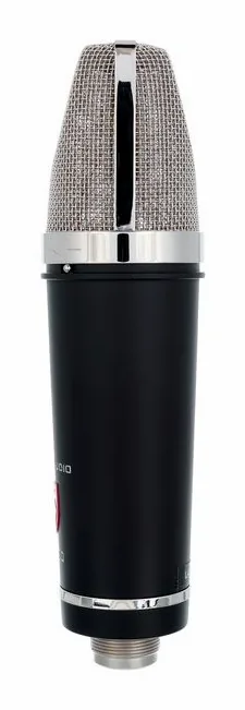 Lauten Audio Series Black LA-220 V2, logo ja pinta, kuva 2