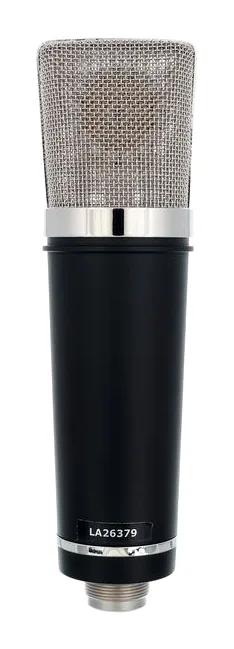 Lauten Audio Series Black LA-220 V2, ritilä edestä, kuva 3