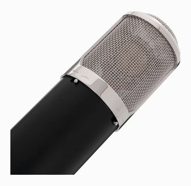 Lauten Audio Series Black LA-320 V2, runko sivusta kuvattuna, kuva 2