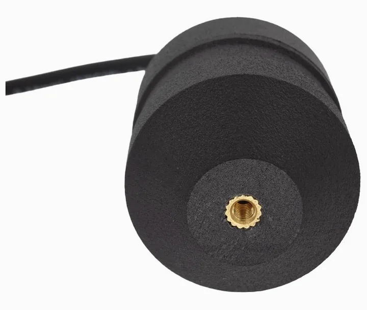 Leaf Audio Geophone L, ritilä edestä, kuva 3
