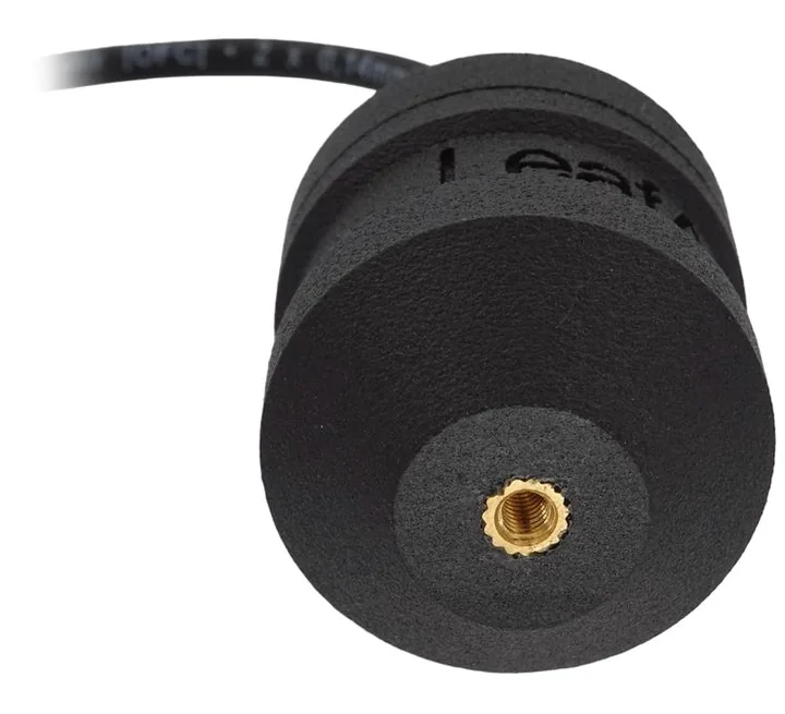 Leaf Audio Geophone S, ritilä edestä, kuva 2