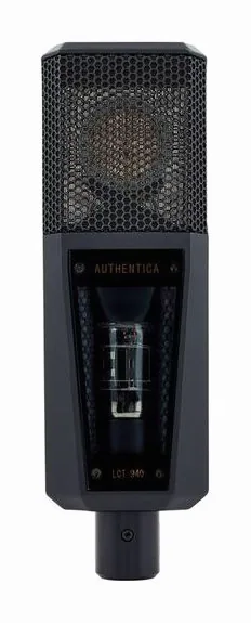 Lewitt Authentica LCT 940, XLR-liitin pohjassa, kuva 3