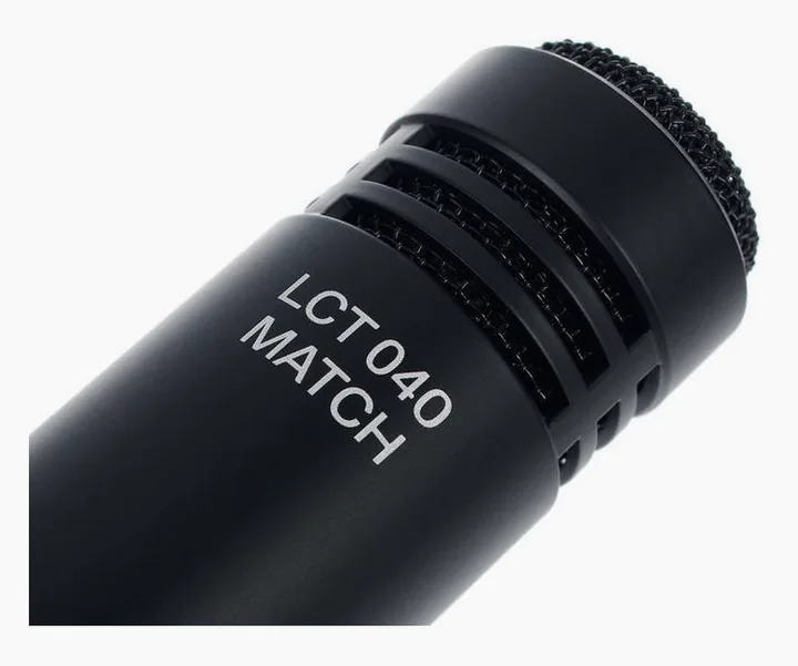 Lewitt LCT 040 MATCH Bundle, XLR-liitin pohjassa, kuva 3