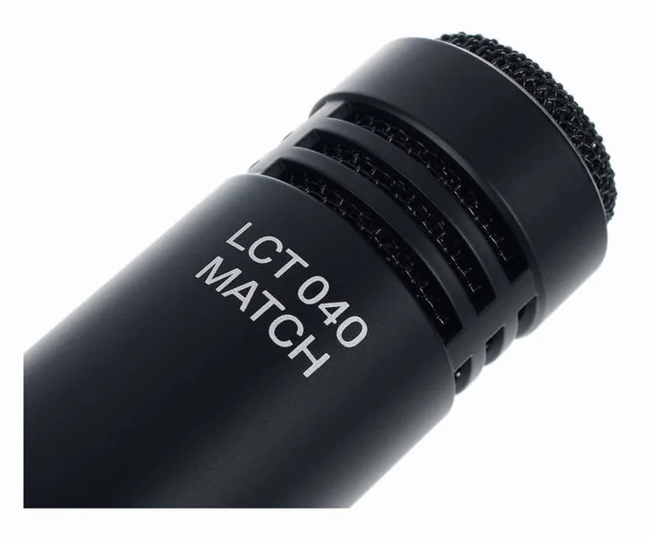 Lewitt LCT 040 MATCH, logo ja pinta, kuva 4