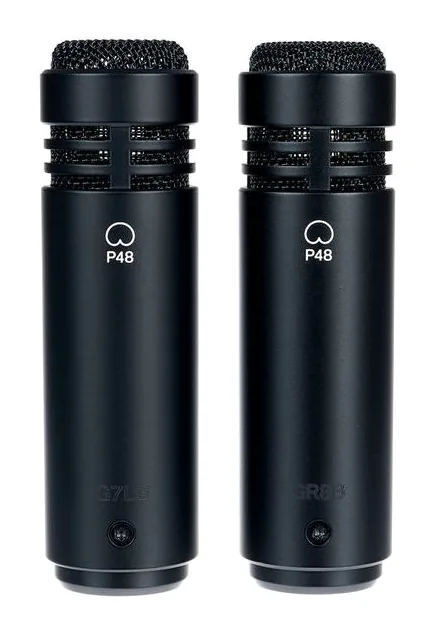 Lewitt LCT 040 MATCH stereo pair, mikrofonin kori läheltä, kuva 2