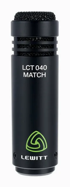 Lewitt LCT 040 Stereo Bundle, mikrofonin kori läheltä, kuva 2