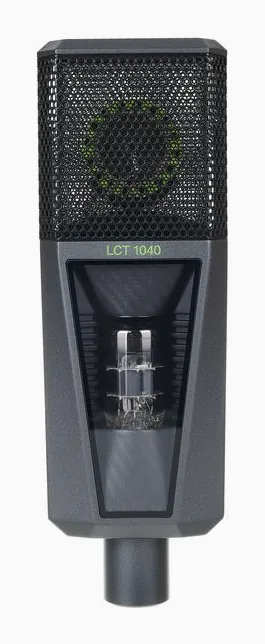 Lewitt LCT 1040, pidike ja kiinnitys, kuva 4