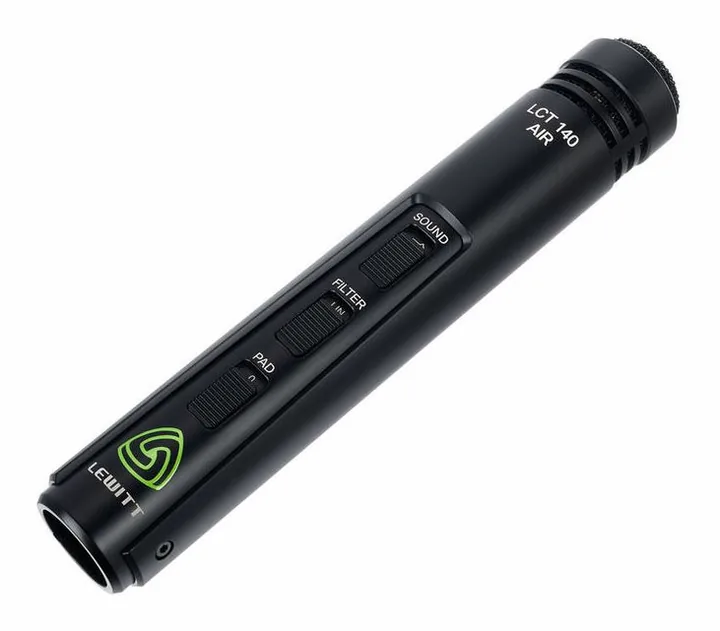 Lewitt LCT 140 AIR Stereo Bundle, logo ja pinta, kuva 4