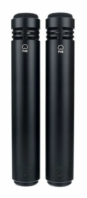 Lewitt LCT 140 Air Matched Pair, ritilä edestä, kuva 2
