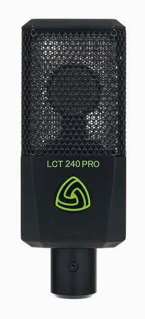 Lewitt LCT 240 PRO Vocal Set, pidike ja kiinnitys, kuva 2