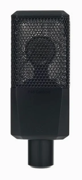 Lewitt LCT 240 PRO Vocal Set, logo ja pinta, kuva 4