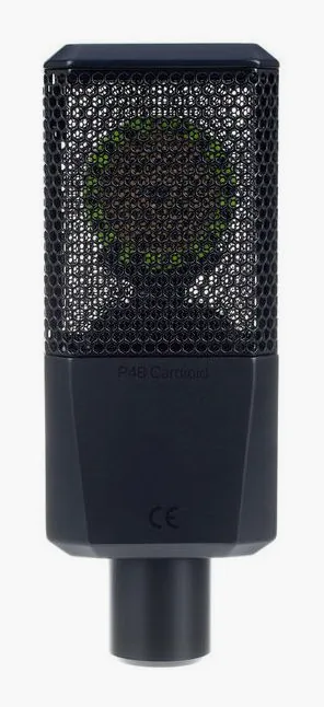 Lewitt LCT 440 PURE Bundle, XLR-liitin pohjassa, kuva 3