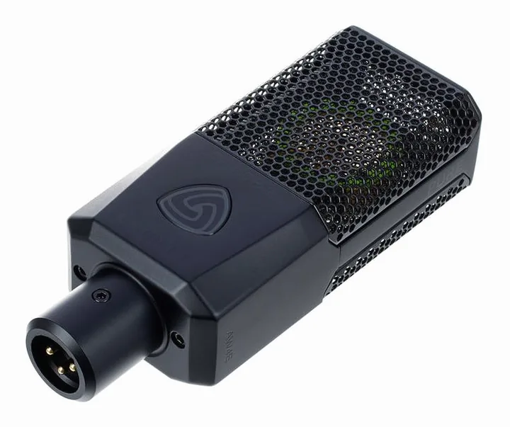 Lewitt LCT 440 PURE Bundle, XLR-liitin pohjassa, kuva 4