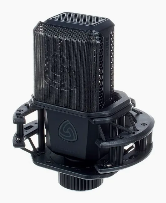 Lewitt LCT 440 PURE/Connect 2 Bundle, XLR-liitin pohjassa, kuva 2