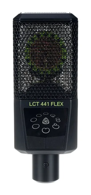 Lewitt LCT 441 FLEX Stand Bundle, logo ja pinta, kuva 2