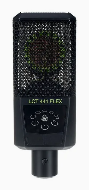 Lewitt LCT 441 FLEX, pidike ja kiinnitys, kuva 2