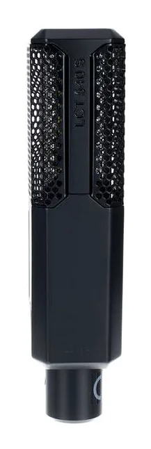 Lewitt LCT 540 S, XLR-liitin pohjassa, kuva 3