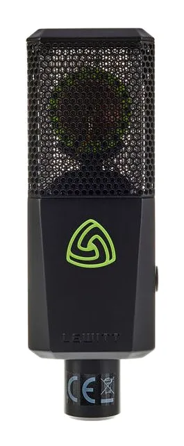 Lewitt LCT 640 TS, logo ja pinta, kuva 3