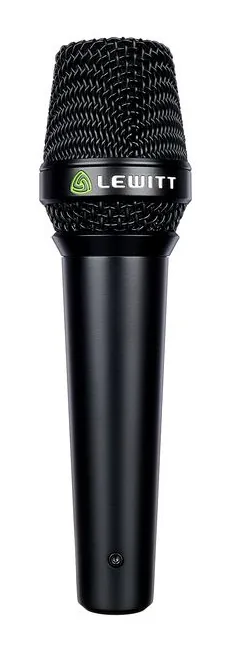 Lewitt MTP 5, XLR-liitin pohjassa, kuva 2