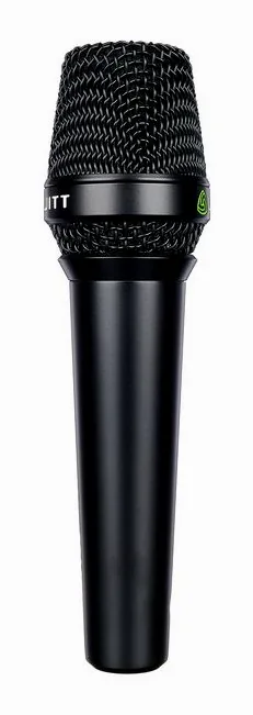 Lewitt MTP 5, XLR-liitin pohjassa, kuva 3