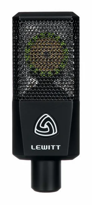 Lewitt RAY Autofocus Microphone, mikrofonin kori läheltä, kuva 3