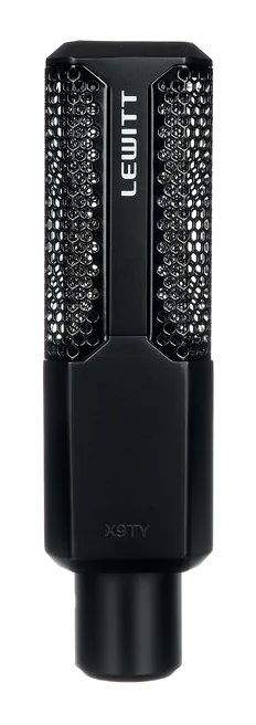Lewitt RAY Autofocus Microphone, XLR-liitin pohjassa, kuva 4
