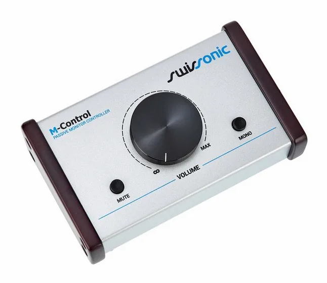 M-Audio BX4 M-Control Bundle, bassorefleksiaukko, kuva 4