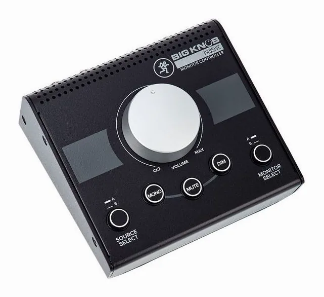 Mackie Big Knob Passive, bassorefleksiaukko, kuva 3
