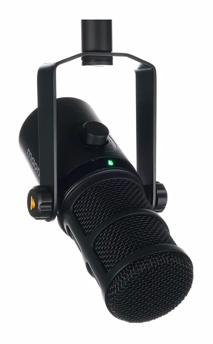 Maono PD400X, pidike ja kiinnitys, kuva 2