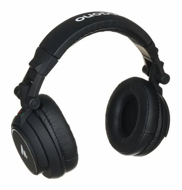 Maono MH601 Studio Monitor Headphone, nivelet ja säätö, kuva 2