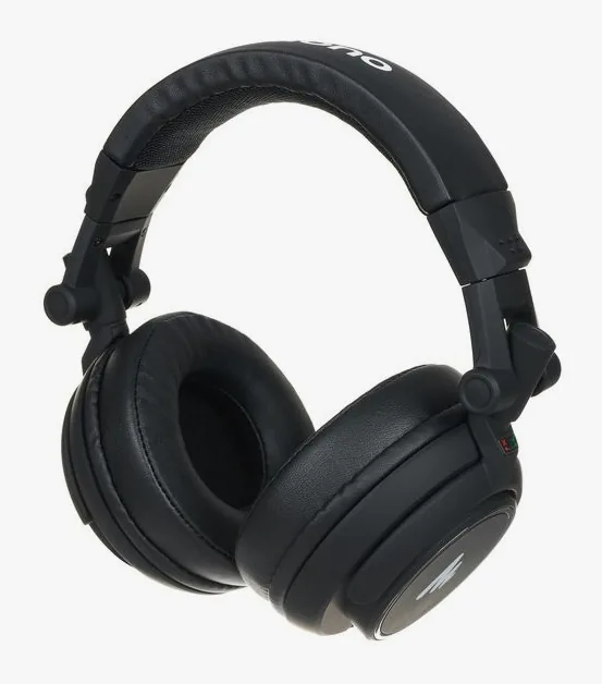 Maono MH601 Studio Monitor Headphone, otsapanta ylhäältä kuvattuna, kuva 3