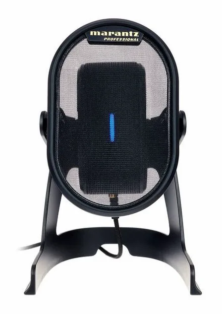 Marantz Pro Umpire, runko sivusta kuvattuna, kuva 2