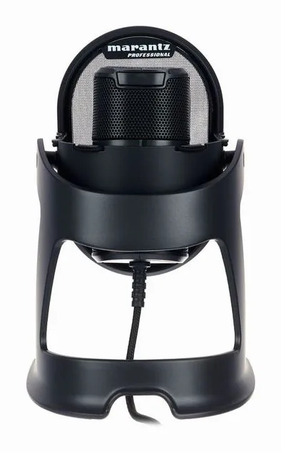 Marantz Pro Umpire, ritilä edestä, kuva 4
