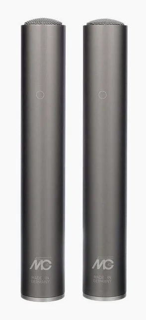 Microtech Gefell M 320 Stereoset, XLR-liitin pohjassa, kuva 3