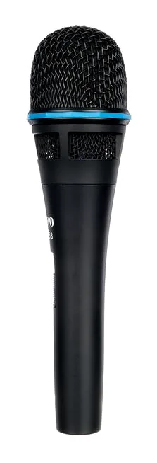 Mipro MM-58, pidike ja kiinnitys, kuva 2