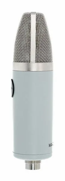 Mojave MA-201fet VG, logo ja pinta, kuva 2