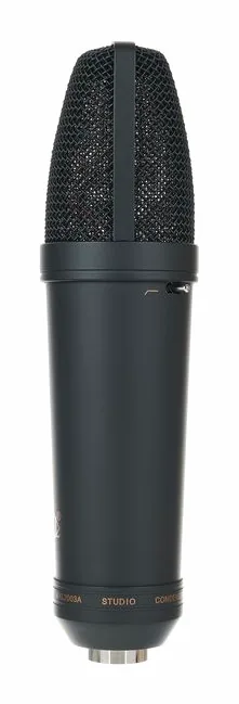 MXL 2003a, XLR-liitin pohjassa, kuva 3