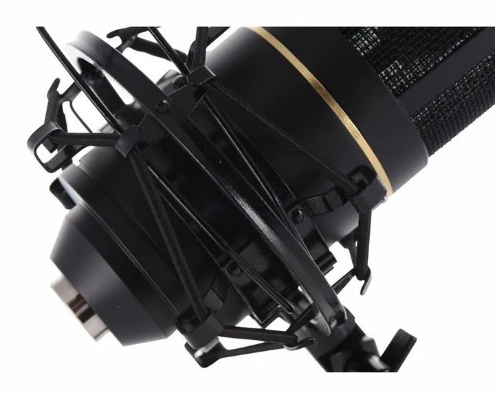 MXL 770, pidike ja kiinnitys, kuva 3