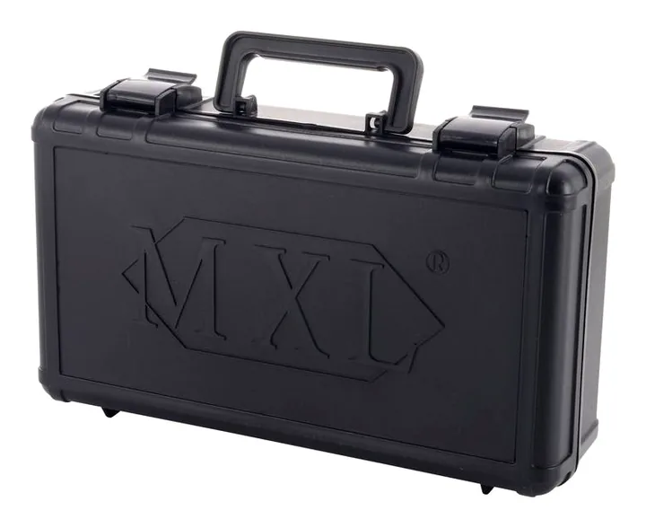 MXL 770, mikrofonin kori läheltä, kuva 4