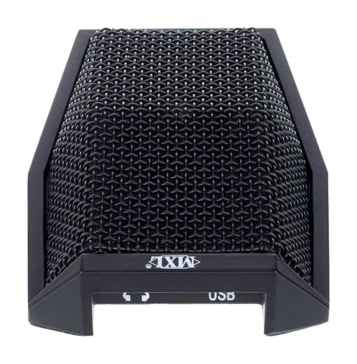 MXL AC-404, pidike ja kiinnitys, kuva 4