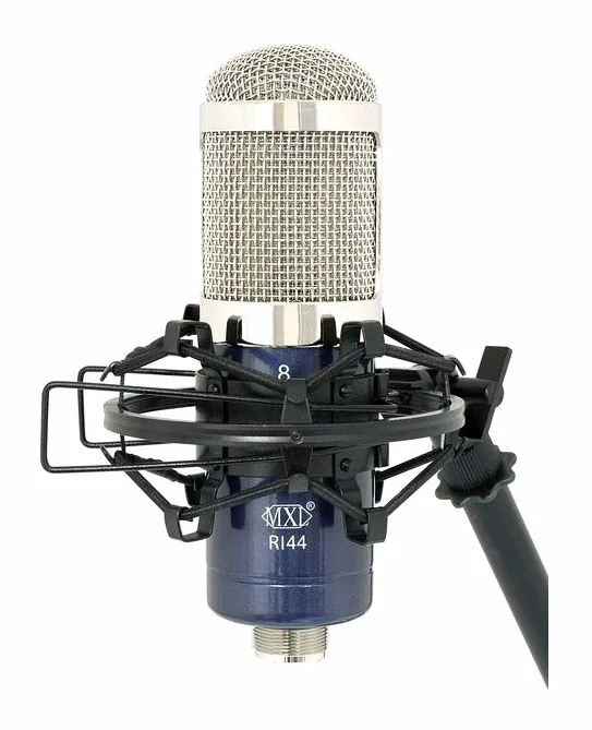 MXL R144, pidike ja kiinnitys, kuva 3