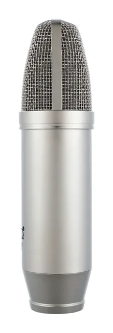 MXL V87, XLR-liitin pohjassa, kuva 2
