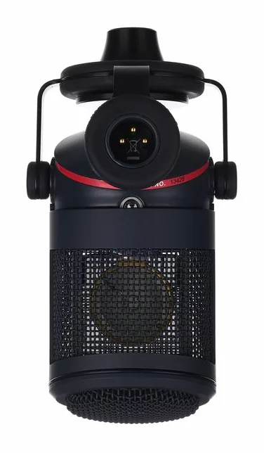 Neumann BCM 104 MT, mikrofonin kori läheltä, kuva 2