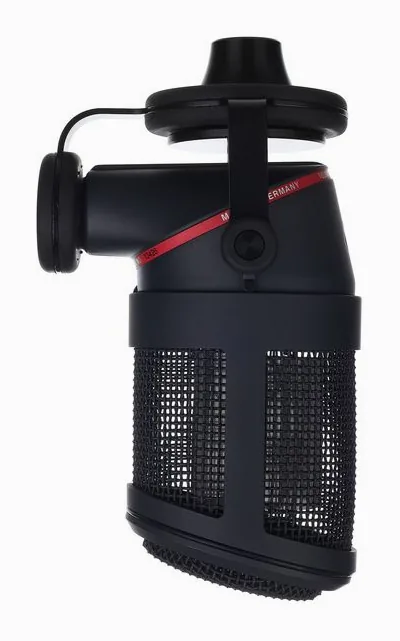 Neumann BCM 104 MT, pidike ja kiinnitys, kuva 3