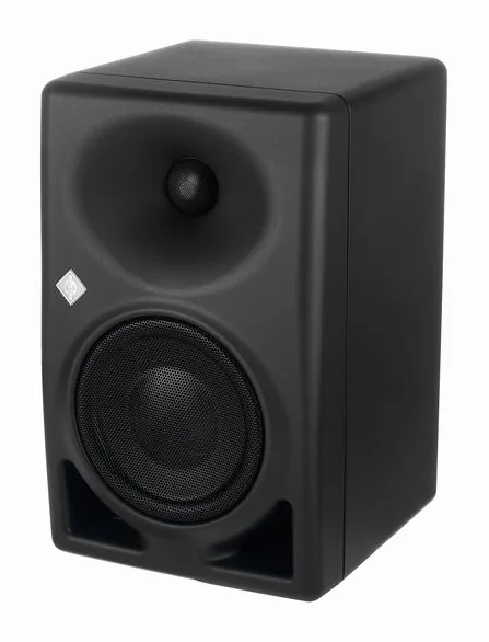 Neumann KH 120 II Black Edition Bundle, etupaneeli bassoelementteineen, kuva 2